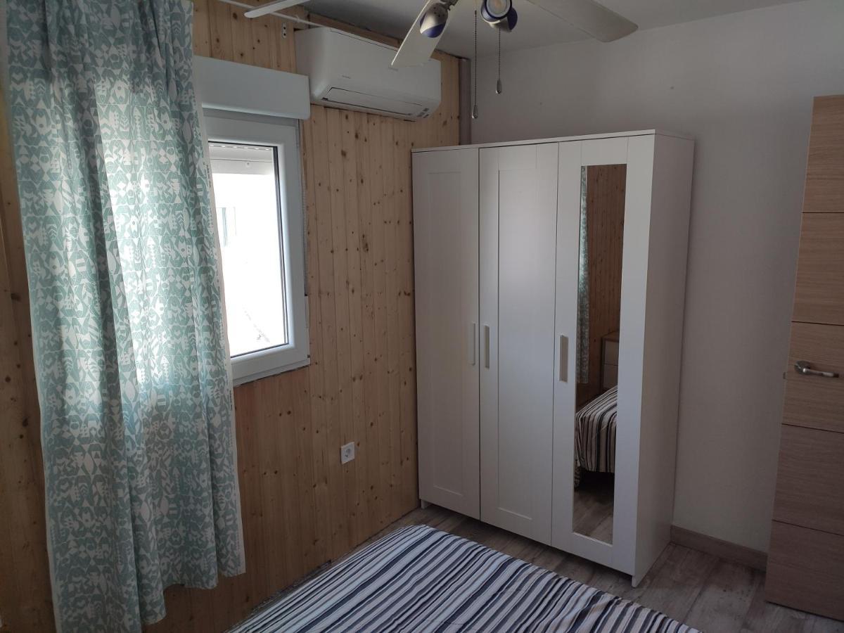 Luminoso Y Acogedor Apartamento Junto A La Macarena De Sevilla Экстерьер фото