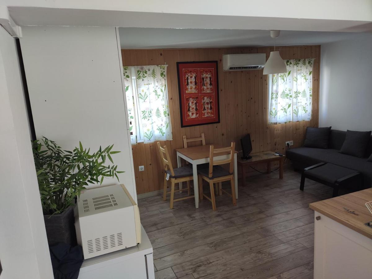 Luminoso Y Acogedor Apartamento Junto A La Macarena De Sevilla Экстерьер фото
